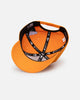 New Era McLaren Flawless 9FORTY A-Frame Snapback Medium Orange