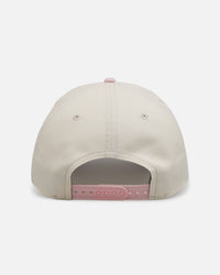 New Era Boston Celtics 'Lover's Club' 9FORTY A-Frame Snapback Chrome