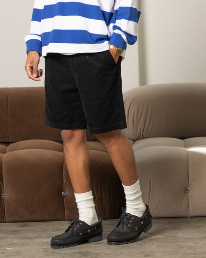Carre Daily Shorts Black