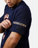 Pro Standard Golden State Warriors City 24-25 Season T-Shirt Navy