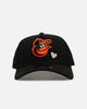 New Era Baltimore Orioles 'Baseball Hearts' 9FORTY A-Frame Snapback Official Team Color
