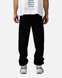 Culture Kings CK Puff Sweatpants Black