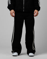 Loiter Track Star Denim Jeans Black