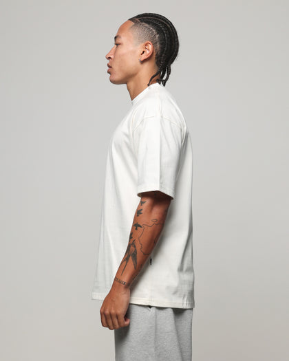 American Thrift Short Sleeve T-Shirt Off White