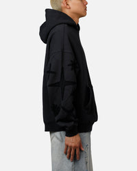 Mitchell & Ness New York Yankees 'Starburst' Hoodie Faded Black