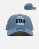 New Era Utah Hockey Club 'Faded Blue' 9FORTY A-Frame Snapback Faded Blue