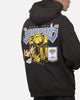 Mitchell & Ness New York Knicks 2026 NBA Champions Hoodie Washed Black