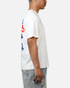 47 Brand Atlanta Braves All Fire T-Shirt White