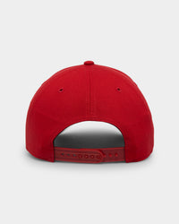 47 Brand Men's Chicago Blackhawks MVP DT Snapback Red