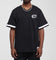 Carre C-Star Baseball Jersey Black