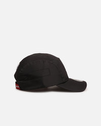 New Era Green Bay Packers 'New Era x Alpha Industries' Camper Strapback Black