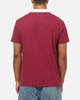 Bleacher Athletic Manly Warringah Sea Eagles NRL Adult Golf Polo T-Shirt Maroon