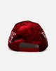 New Era Boston Red Sox 'Crushed Velvet Dreams' 9FORTY A-Frame Snapback Maroon