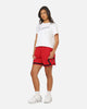 Jordan Women's 4" Diamond Shorts Gym Red/Black