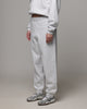 American Thrift Women's Cuffed Trackpants Grey Heather