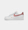 Nike Women's Air Force 1 '07 Essential White/Rust Pink