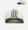 New Era Mexico National Baseball Team 'Chrome Dark Green' 9FORTY A-Frame Snapback Chrome/Dark Green