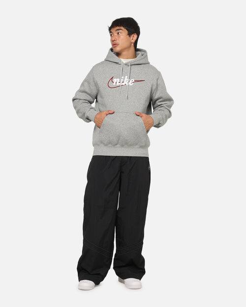 Nike Sportswear Club Fleece Hoodie Dark Grey Heather