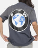 Market F The World T-Shirt Indigo Blue