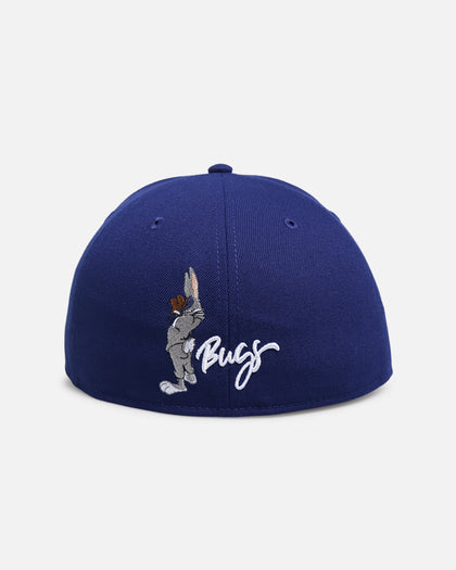 New Era Los Angeles Dodgers 'Looney Tunes' 59FIFTY Fitted Dark Blue