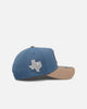 New Era Dallas Mavericks 'Easy Breezy' 9FORTY A-Frame Snapback Blue/Tan