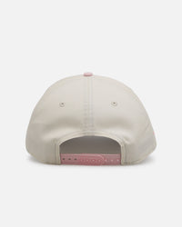 New Era Atlanta Braves 'Lover's Club' 9FORTY A-Frame Snapback Chrome