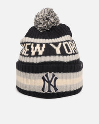 47 Brand New York Yankees 47 Cuff Knit Beanie Navy