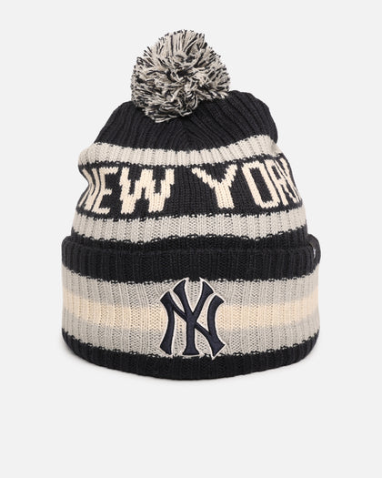 47 Brand New York Yankees 47 Cuff Knit Beanie Navy
