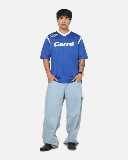 Carre Sideline Jersey T-Shirt Royal Blue