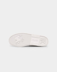 Starter S5 Low White/White