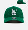 47 Brand Los Angeles Dodgers 'Zodiac' Pisces 47 Offside Snapback Kelly Green