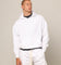 Carré Blanc Oversized Hoodie White