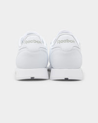 Reebok Women's Classic Leather White