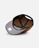 New Era Green Bay Packers 'Thanksgiving Football' 9FORTY A-Frame Snapback Khaki