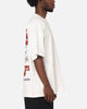 Carre Workwear Heavyweight T-Shirt Off White