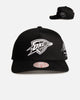 Mitchell & Ness Oklahoma City Thunder Shai Gilgeous-Alexander 'Signature' Pro Pinch Snapback Black