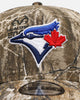 New Era Toronto Blue Jays 'Great Outdoors Part II' 9FORTY A-Frame Snapback Real Tree Camo