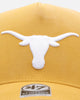 47 Brand Texas Longhorns 'Sun Fade' in 47 Offside Snapback Wheat