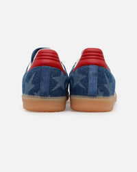 Adidas Samba OG USA Navy