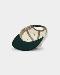 Hood X Culture Kings Las Vegas Collab Original Snapback White/Forest