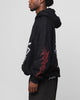 Loiter Chrome Dogs Vintage Hoodie Black