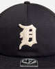 47 Brand Detroit Tigers '47 Captain Trucker Snapback Navy