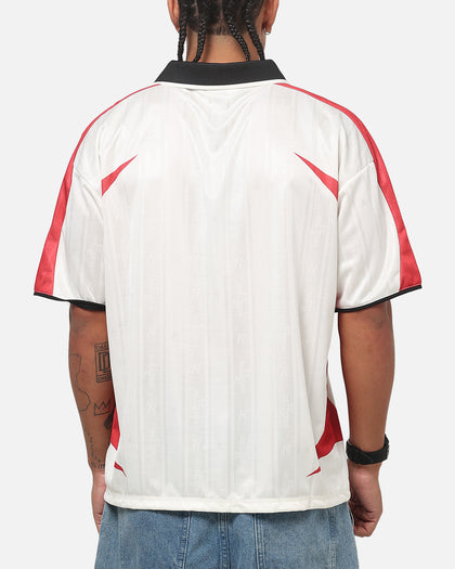 Represent Spike Football Top Flat White