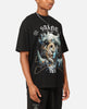 Saint Morta Year Of The Dragon Boxy T-Shirt Black