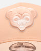 New Era Chicago Cubs 'Peaches' 9FORTY A-Frame Snapback Peach