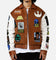 Jeff Hamilton X Star Wars Rebels Jacket Brown