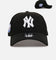 New Era New York Yankees 'Black And Team Color' 9FORTY A-Frame Snapback Black/Official Team Color