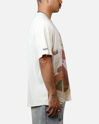 Mitchell & Ness Miami Dolphins Dan Marino T-Shirt Unbleached