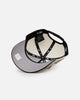 New Era Cincinnati Bengals 'Chrome Metallic Wordmark' 9FORTY A-Frame Snapback Chrome
