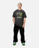 73Studio X The Matrix Neo Bullets Heavyweight T-Shirt Black